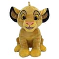 Miniatyrbild 2 av 2: Fluffy toy The Lion King Simba 35 cm Multicolour Polyester