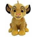 Miniatyrbild 1 av 2: Fluffy toy The Lion King Simba 35 cm Multicolour Polyester