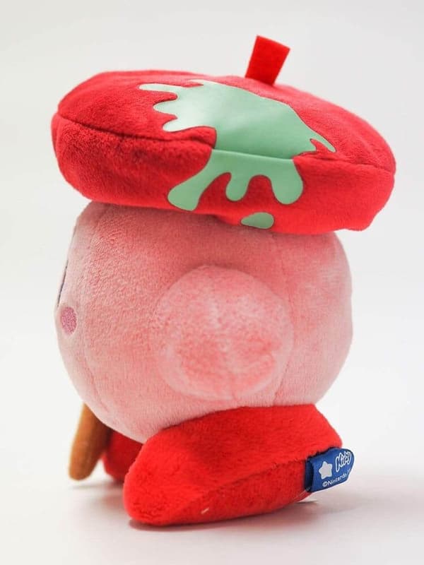 Kirby Plush Figure Artist 13cm