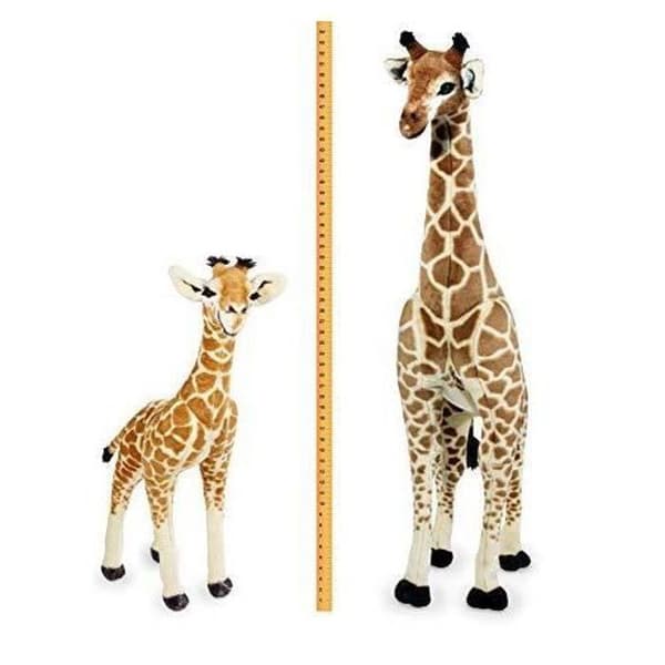 Melissa &amp; Doug Soft Toy, 40431, Baby Giraffe 0,9M