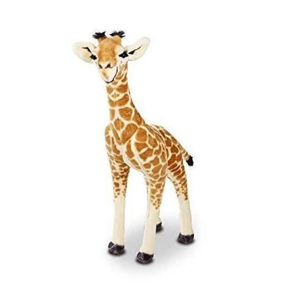 Melissa &amp; Doug Soft Toy, 40431, Baby Giraffe 0,9M