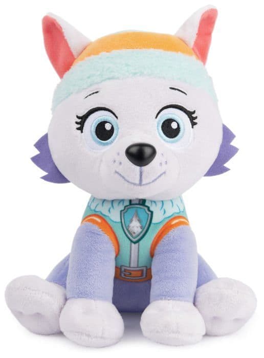 Gund Plyschleksak - 6068119 - Everest Patrulla Canina Paw Patrol Plyschleksak 23cm