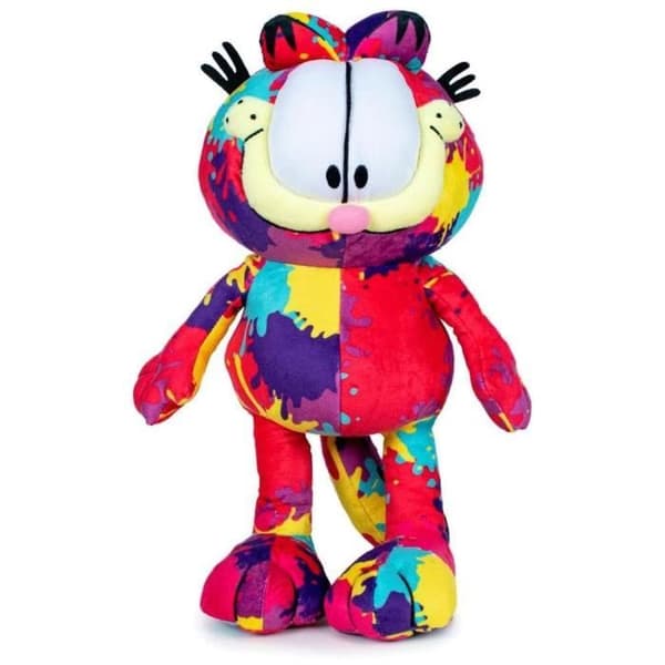 Garfield plysch Multi Color 30cm - Fanosa