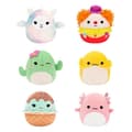 Miniatyrbild 1 av 2: Micromallows 6 Pack, Archie, Rodry, Maritza, Maya, Bimbi, Lucy-May