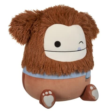 Squishmallows Benny Bigfoot, 30 cm