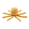 Miniatyrbild 2 av 4: NATTOU Doudou Pieuvre Lapidou - 23 cm - 100% polyester - Oker