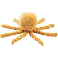 Miniatyrbild 1 av 4: NATTOU Doudou Pieuvre Lapidou - 23 cm - 100% polyester - Oker
