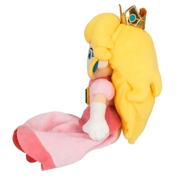 Super Mario plyschleksak - Persika 26 cm