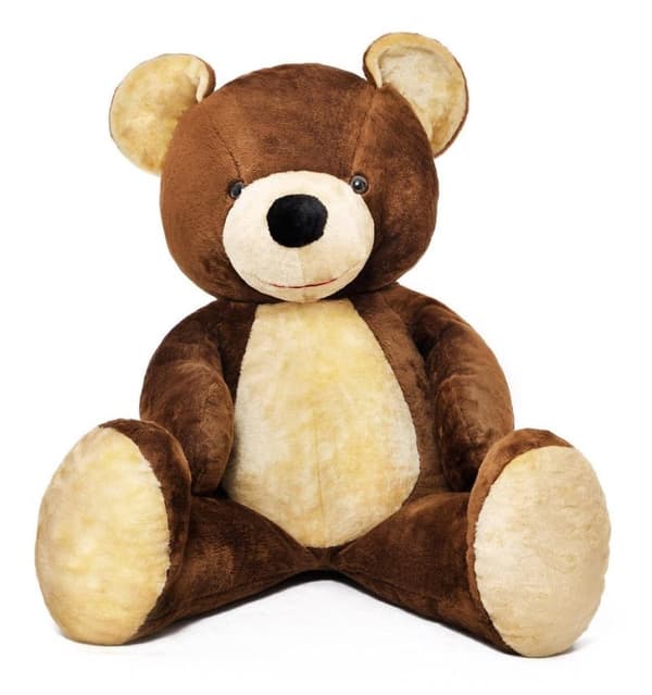 155cm XXL Plush Krammedyr - Unik Gave til Børn - Høj kvalitet EU-produceret