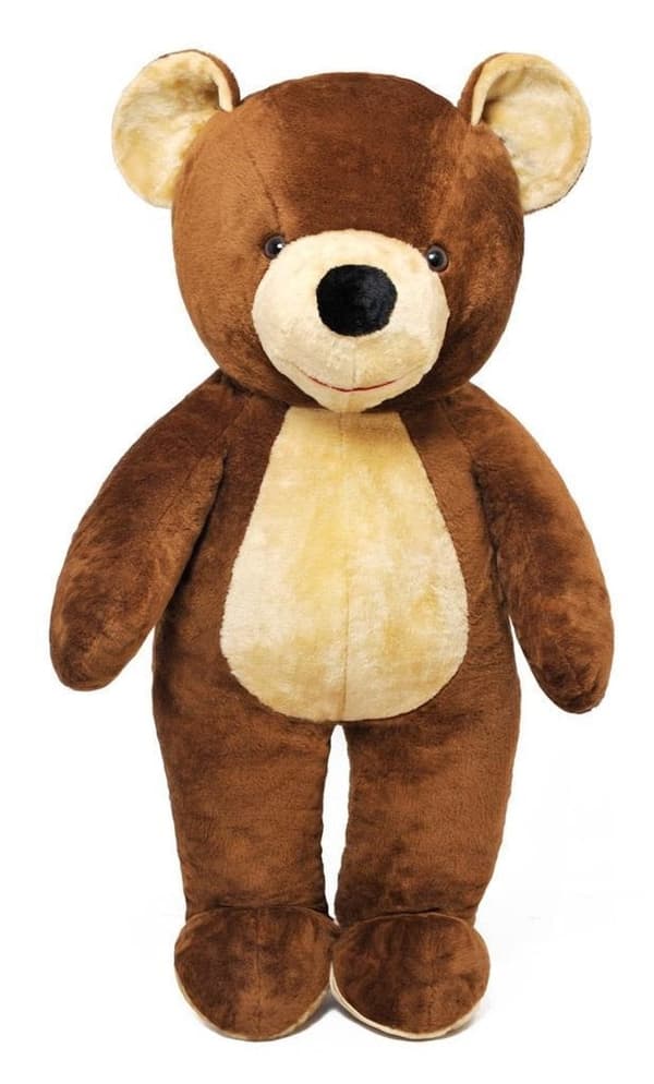 155cm XXL Plush Krammebjørn - Høj kvalitet EU-fremstillet Gave