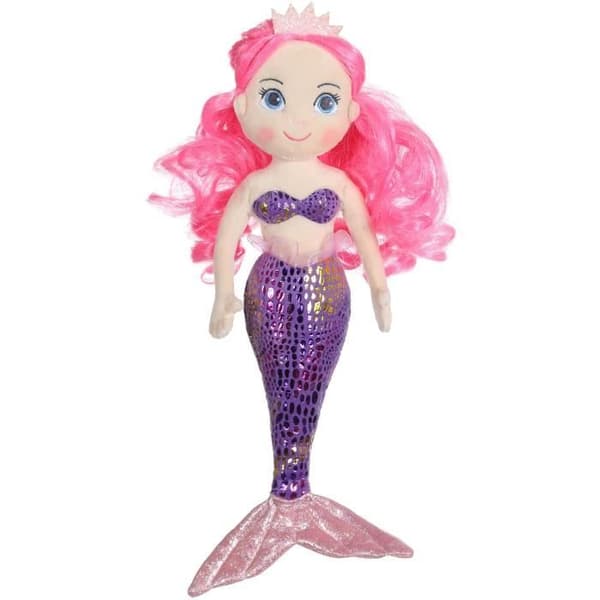 Gipsy Toys - Mermaid "Naïa" - 30 cm - rosa hår