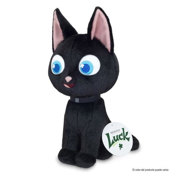 Bizak Plyschleksak - 61233008 - Luck Toy ()