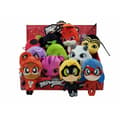 Miniatyrbillede 4 af 4: Fluffy toy Bandai Ziggy Grey Plastic