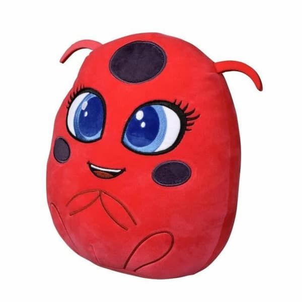 Fluffy toy Bandai Tikki Plush Plastic