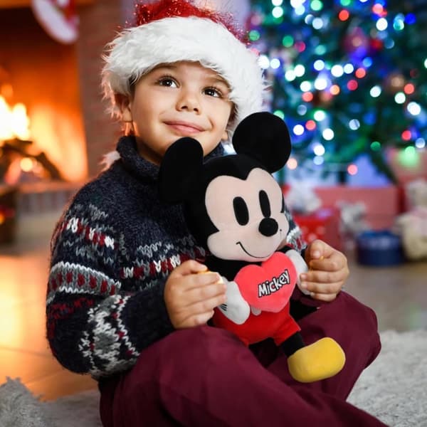 Disney Mickey Mouse tøjdyr, 42 cm / 16" påskegave