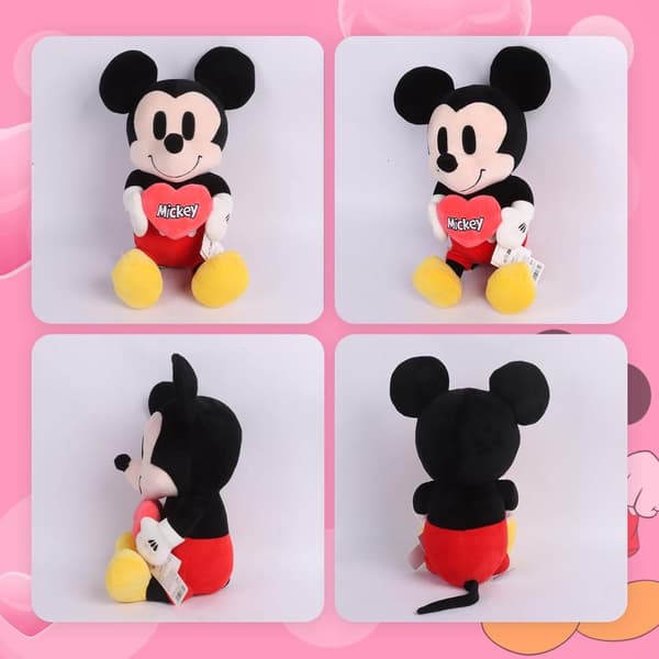 Disney Mickey Mouse tøjdyr, 42 cm / 16" påskegave