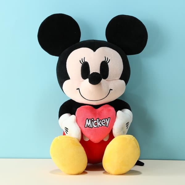 Disney Mickey Mouse tøjdyr, 42 cm / 16" påskegave