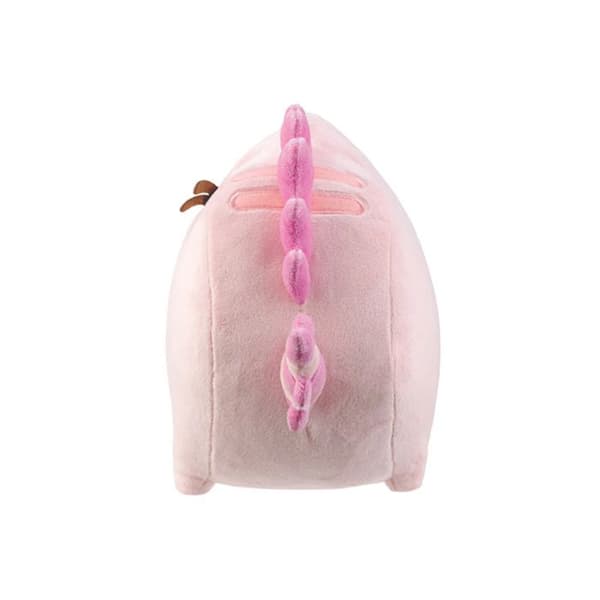 Peluche - Pusheen - Pusheenosaurus - 24 cm - Rosa - Mjukhet och kvalitet