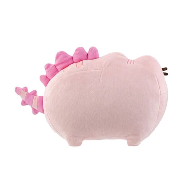 Peluche - Pusheen - Pusheenosaurus - 24 cm - Rosa - Mjukhet och kvalitet