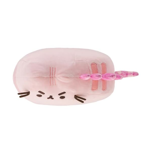Peluche - Pusheen - Pusheenosaurus - 24 cm - Rosa - Mjukhet och kvalitet