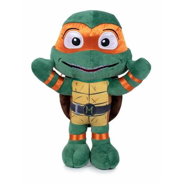 Fluffy toy Teenage Mutant Ninja Turtles