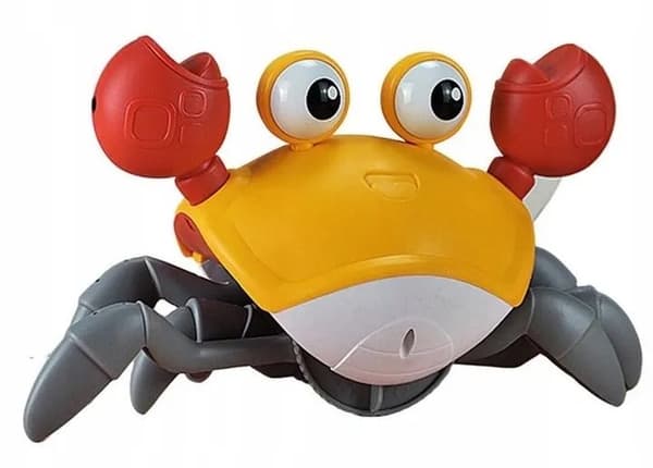 Crawling Crab, Runaway Interactive Lelu - oranssi