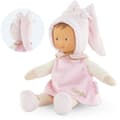 Miniatyrbild 2 av 6: Doudou - COROLLE - Miss Reves d'Étoiles - 25 cm - vaniljdoft - från födseln