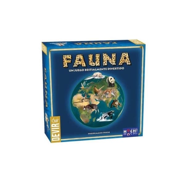Fauna - Fauna - Dimensioner 29,8 x 8,6 x 29,8 cm - Vikt 5 kg - Ej monteringsbar - 1 styck