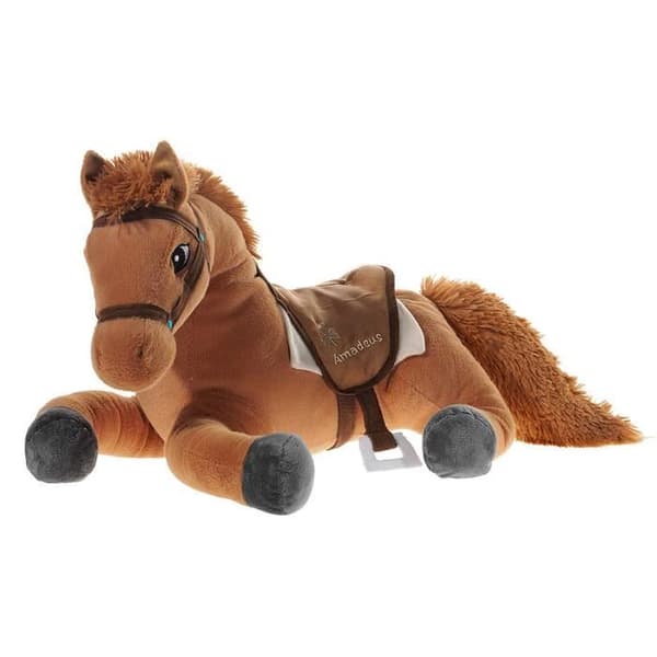 Bibi - Tina, Amadeus Elongated Horse Brown - 637870
