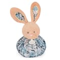 Miniatyrbild 3 av 4: 3 i 1 bolltäcken Blue Rabbit - Doudou et Compagnie - Blandat - Födelse - Akryl