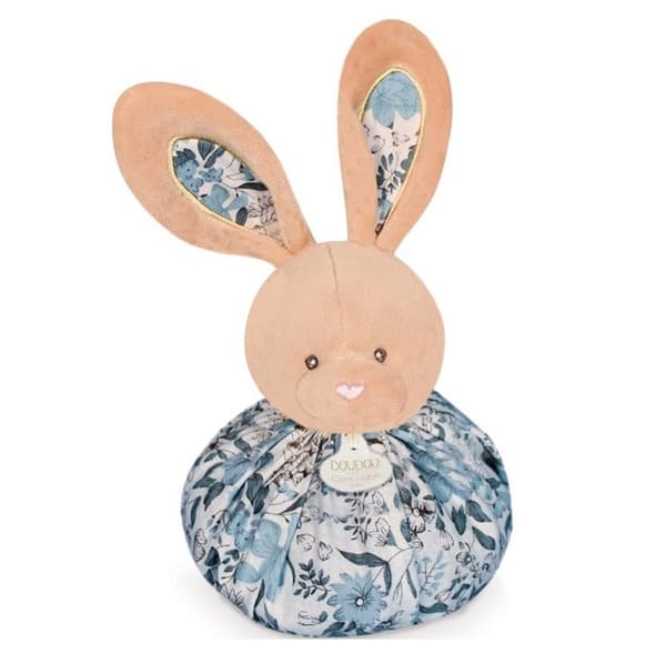 3 i 1 bolltäcken Blue Rabbit - Doudou et Compagnie - Blandat - Födelse - Akryl