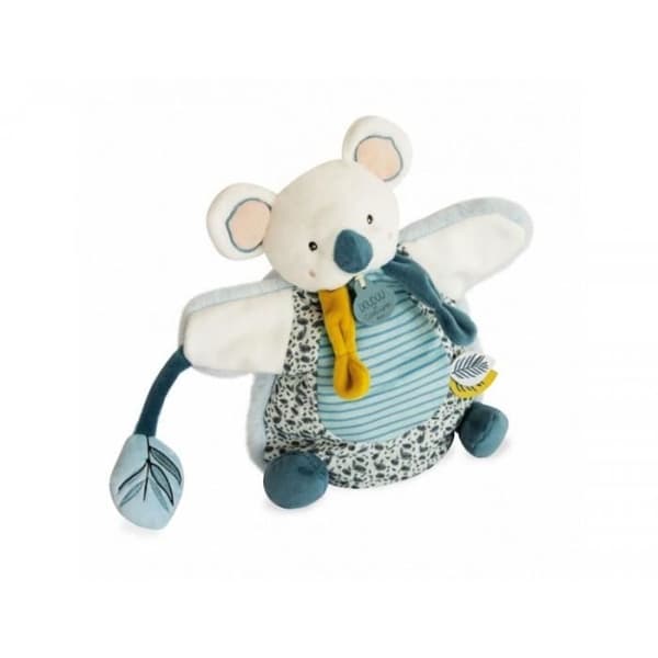 Yoka Do the Koala Puppet - Doudou et Compagnie - Blå - Blandat