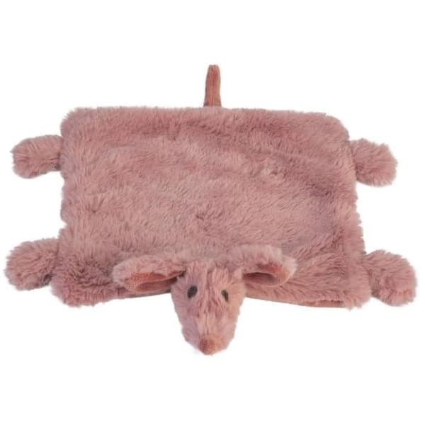 Happy Horse Dog Djamilla täcke - 26 cm - För bebisar från födseln - Rosa