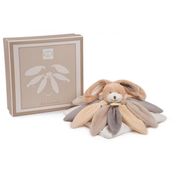 Samlarens Doudou Kanin Taupe