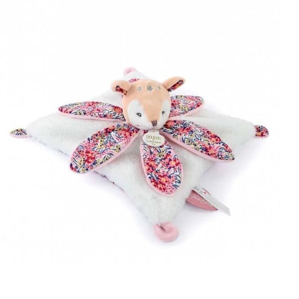 Doudou petal Faon Boh'aime