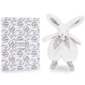 Miniatyrbild 4 av 4: Lapin doudou - Vit doudou