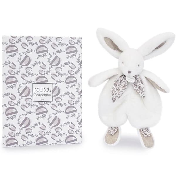 Lapin doudou - Vit doudou