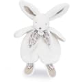 Miniatyrbild 2 av 4: Lapin doudou - Vit doudou