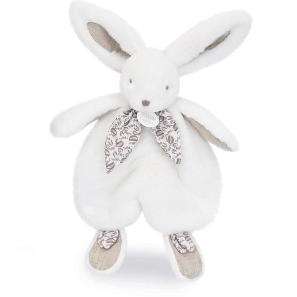 Lapin doudou - Vit doudou