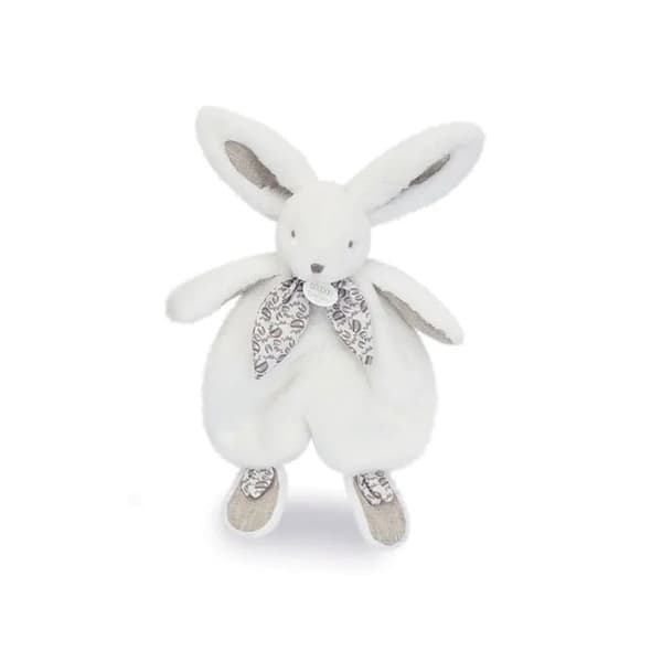 Lapin doudou - Vit doudou