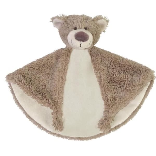 Teddybjörn - HAPPY HORSE - Bella Tuttle - Brun - 29 cm