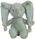 Miniatyrbild 2 av 2: Plysch - HAPPY HORSE - Elephant Eddy nr. 1 - Grön - Storlek 30 cm - Batterier