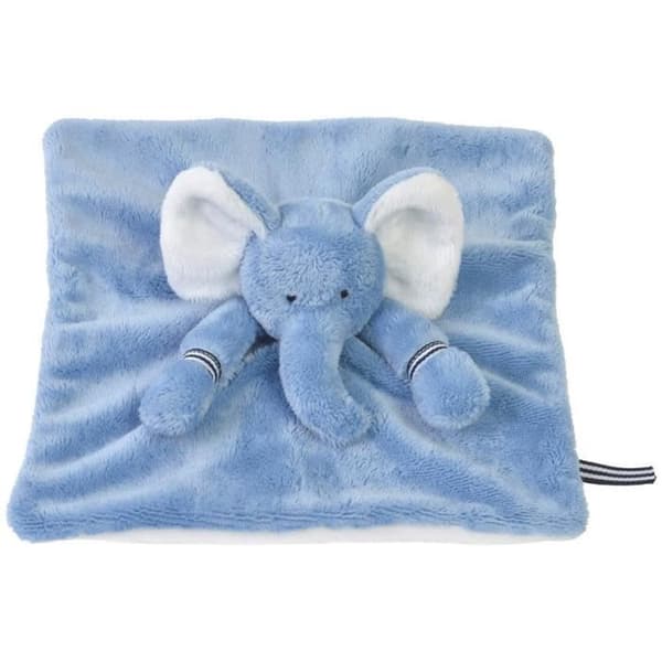 Glad Häst Elefant Emoji Doudou - 24 cm