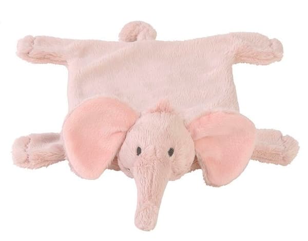 Glad Häst Elefant Ely doudou - 27 cm