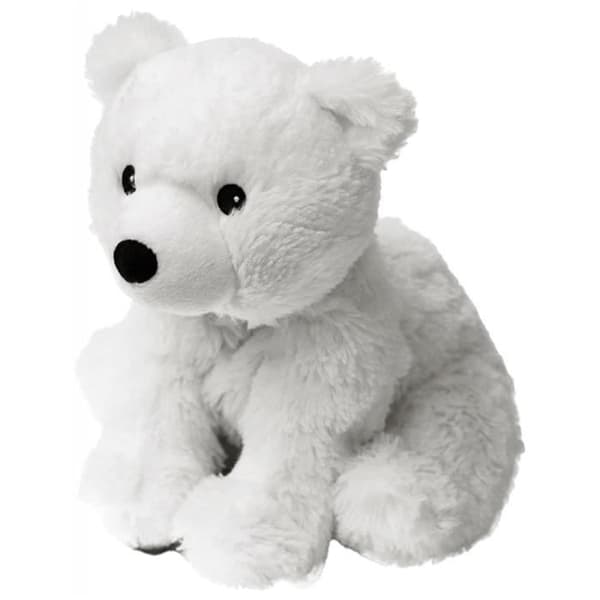 Soframar Ours Polaire Cozy Plysch