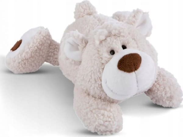 Peluche Nici - 49437 NICI - 49437 mjukisdjur björn Bendix 20cm liggande GRÖN