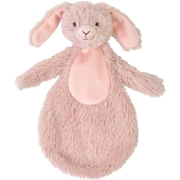 Rosi Happy Horse Kanin täcke - 25 cm - Baby - Rosa