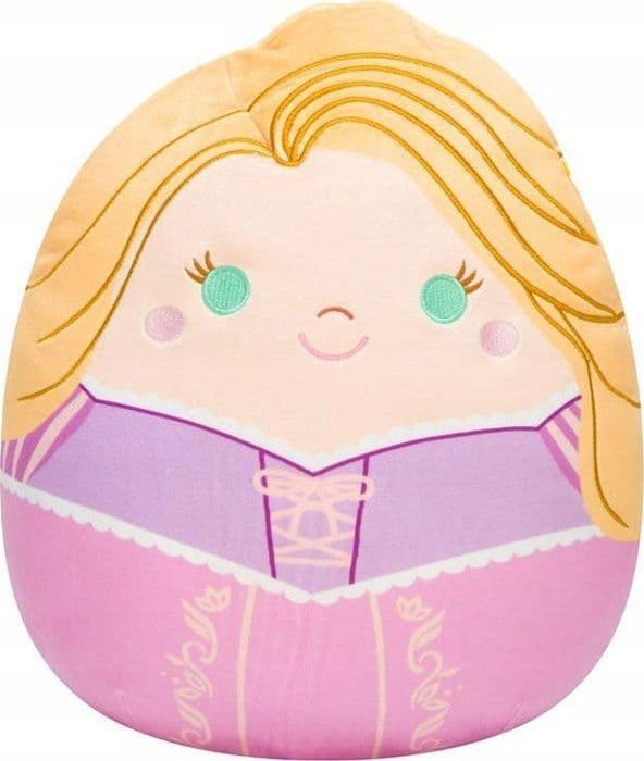 Peluche Squishmallows - SQJW8DIS - DISNEY PRINCESS Peluche, 20 cm