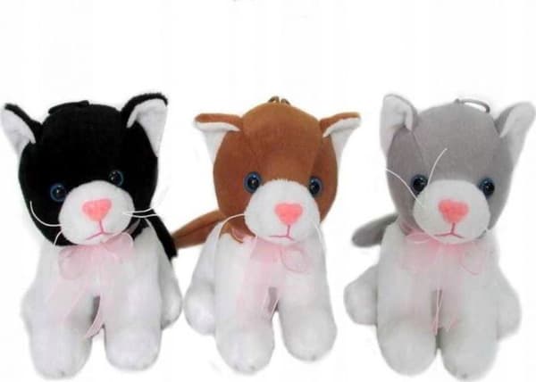 Peluche Sun-day Pratande mjukisdjur med röst 17cm