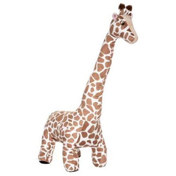 Peluche - Atmosphera - Giraf XL - 100 cm - Multicolor - Polyester